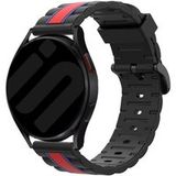 Strap-it Samsung Bracelet édition spéciale Galaxy Watch 7 - 44mm (noir/rouge)