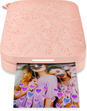 HP Sprocket 200 - Mobiele Fotoprinter - Blush - ZINK - 2x3 inch