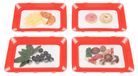 Icecat Ensemble de 8 boîtes de conservation avec couvercle pour la conservation des aliments