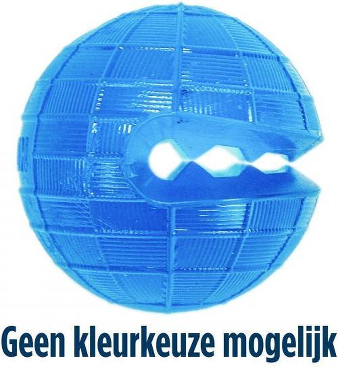 Kong Tagalong Bal Assorti 5,5x5,5x5,5 cm - blauw