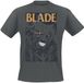Blade Blade Stare Heren T-shirt - houtskool - M