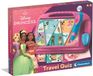 Clementoni - Travel Quiz - Disney Prinsessen - Educatief spel met elektronische pen - vanaf 3 jaar