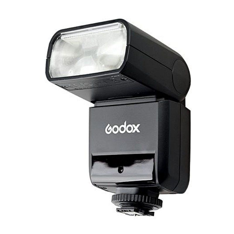Godox TT350F Slave Camera Flash - Black - Fujifilm