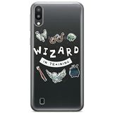 ERT GROUP mobiel telefoonhoesje voor Samsung M10 Harry Potter patroon 242