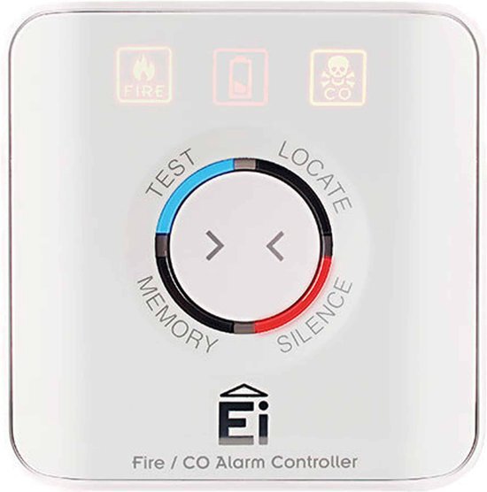 EI ELECTRONICS ei 450 rf controle unit