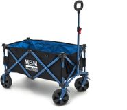 HBM Chariot pliable 120 kg