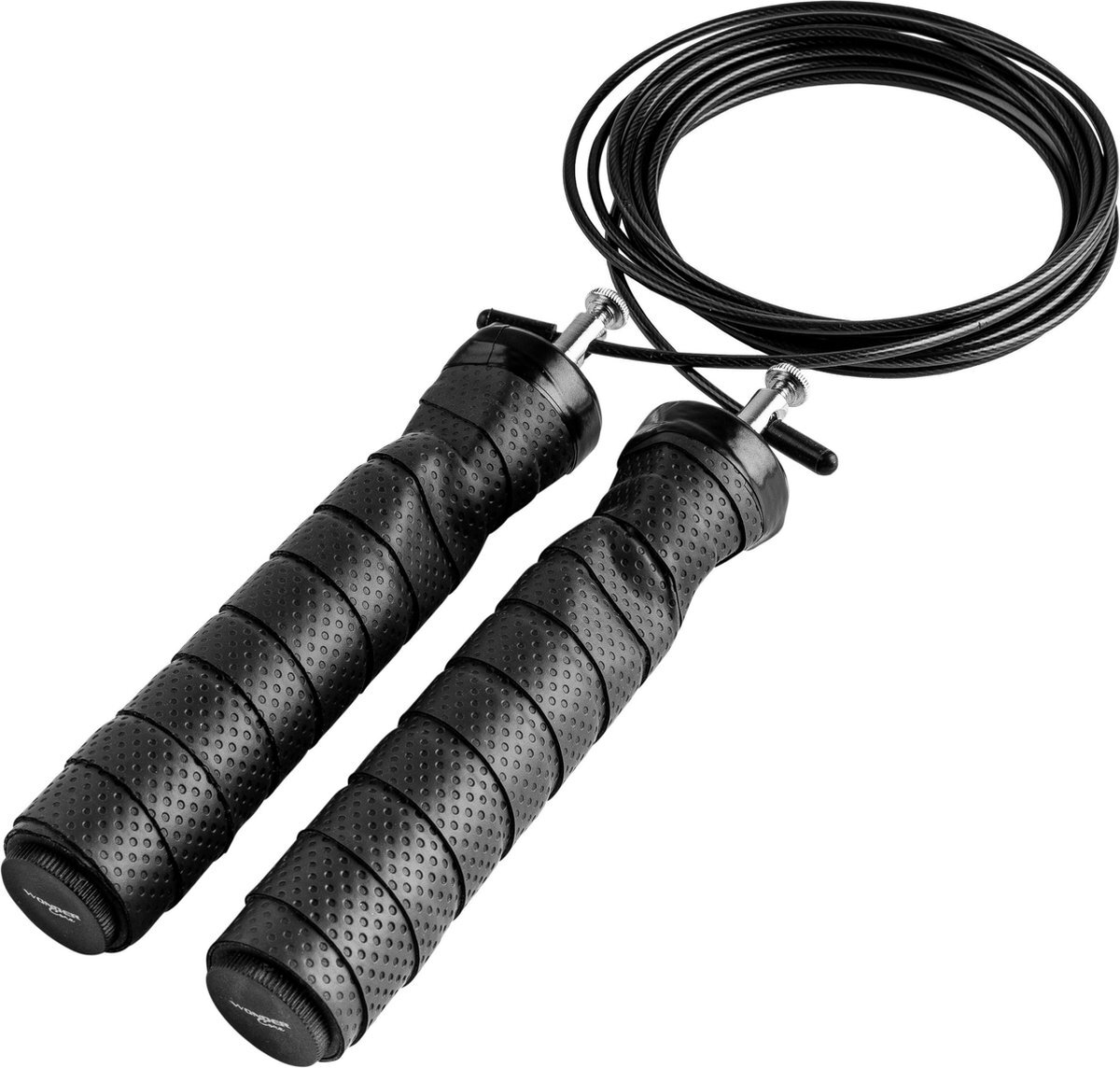 Wonder core springtouw - jump rope, professioneel sport springtouw, conditie training,