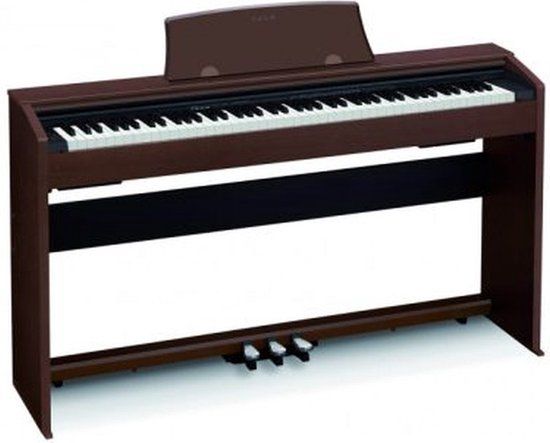 Casio PX-770WE Digitale Piano - Wit