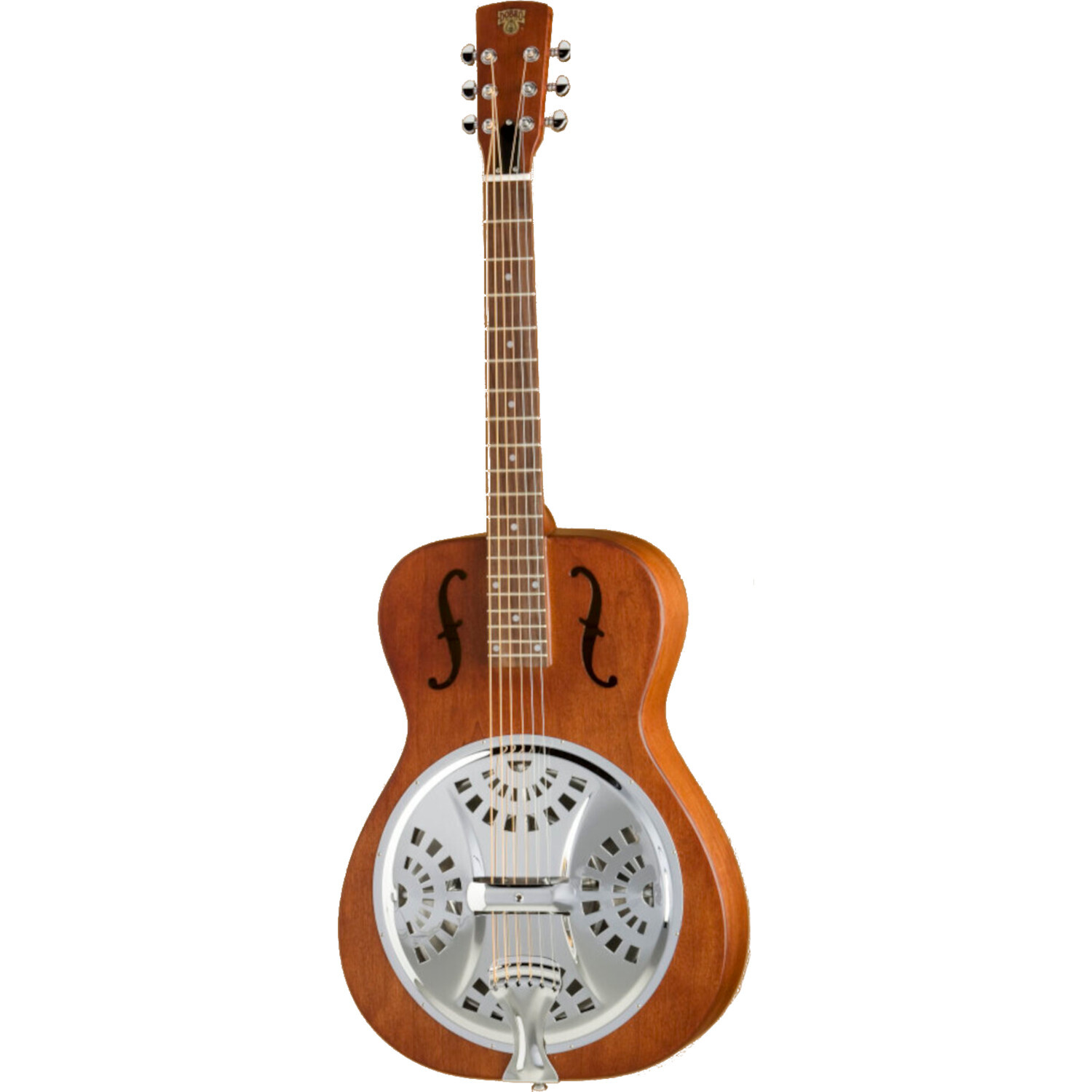 EPIPHONE Dobro Hound Dog Round Neck Vintage Brown