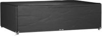 vidaXL Tuinmeubelhoes met 12 oogjes rechthoekig 227x152x65 cm
