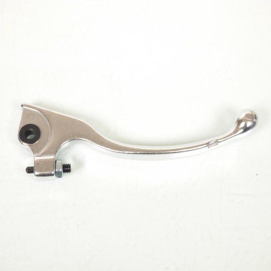 Remhendel Vicma Remhendel Rechts of Links voor Peugeot 125 Elyseo Scooter 775B-2 75341 - Grijs Aluminium