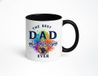 Sublimatie groothandel The Best Dad Ever Mok