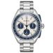 Bulova Lunar Pilot 98K112 Horloge - Staal - Zilverkleurig - Ø 43 mm