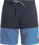 Protest PRTCabus Zwembroek Heren - Gladio Blue - Colorblock - Regular Fit - Knielengte