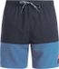 Protest PRTCabus Zwembroek Heren - Gladio Blue - Colorblock - Regular Fit - Knielengte