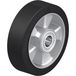 Blickle ALEV 160/25K Wiel met hoog draagvermogen Wieldiameter: 160 mm Draagvermogen (max.): 400 kg 1 stuk(s)
