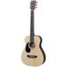Martin Guitars LX1RE-L Little Martin guitare électro-acoustique de voyage pour gaucher