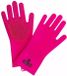 Muc-Off Silicone Deep Scrubber Gloves - Roze - L