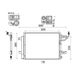 MAHLE Condenseur, climatisation AC509000S