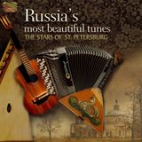 Sonic Rendezvous Stars Of St. Petersburg Russia's Most Beautiful Tunes (CD)