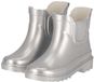 XQ Regenlaarzen Kinderen Chelsea Boots Zilver
