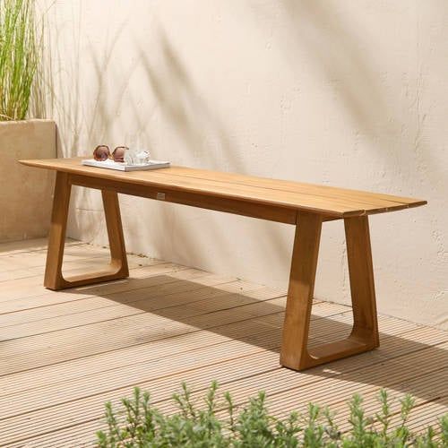 Studio LIVIT Treno Teak Tuinbank