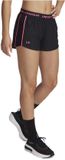 Under Armour Tech Play Up Shorts Dames Zwart XS
