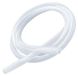 Tuyau d'essence - Tuyau silicone flexible - 2 m - 8 mm diamètre intérieur - 10 mm diamètre extérieur - Transparent