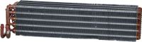 NRF Verdamper voor airconditioningsysteem zonder expansieventiel, 482 mm - 128 mm, geschikt voor CLAAS