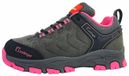 Kastinger Matar Chaussures enfant Fille Chaussures basses à lacets Gris Loisir