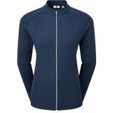 FootJoy Veste texturée, marine