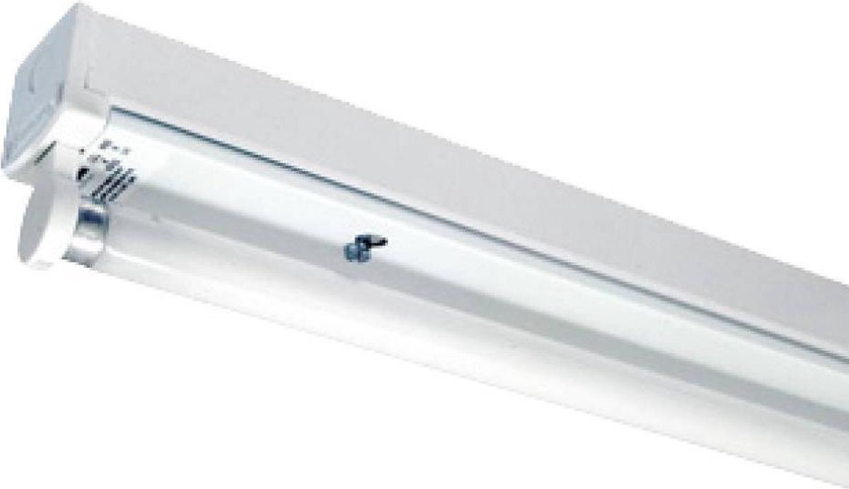 Aigostar IP20 LED armatuur 150 cm excl. 1x22W LED TL Buis