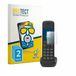 BROTECT - Screenprotector voor Gigaset C575A - Folie Beschermfolie matte 2 Stuks