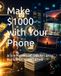 Make $1000 with Your Phone: AI Side Hustles in 30 Days No Laptop, No Experience (2026 Edition)
