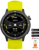 Invicta I-Tech 2 ITECH-002 Heren Smartwatch - Zwart/Geel - 45 mm
