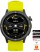 Invicta I-Tech 2 ITECH-002 Heren Smartwatch - Zwart/Geel - 45 mm