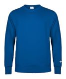 Nike Park 26 Fleece Sweater Kinderen Blauw - Maat XL