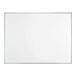 neoLab 1-1972 whiteboard, 900 mm lengte x 1200 mm breedte