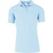 OLYMP Modern Fit Dames Poloshirt blauw, Effen
