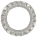 Steelies Ultimate tandveerring din6798a m 6 rvs a4 | 200 stuks - ac700600001