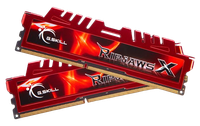 G.Skill 8GB DDR3-1600MHz DIMM RAM Geheugenmodule