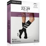 Farmalastic Compression Normale Noir TM