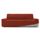Sofaskins Bankhoes Donker oranje Niagara