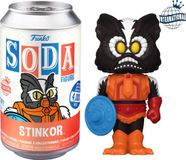 Funko Vinyl Soda Figure Masters of the Universe - Stinkor LE 4000