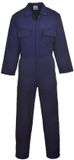 Portwest Euro Work Polykatoen Overall S999 - Marine Lang - L