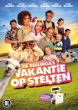 Dutch Film Works De Bellinga's - Vakantie Op Stelten (DVD)