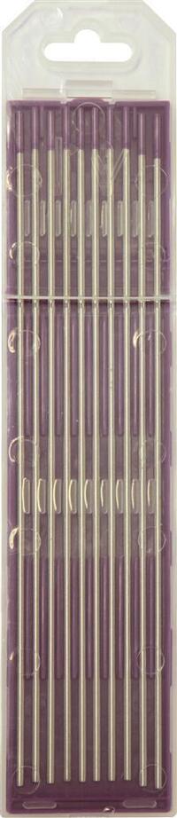 10 Tungsten Electrodes E3 O3.2 - Purple - 5193046788