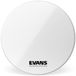 Evans BD30MX1W MX1 Caisse claire de marche blanche 30 pouces