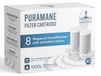 Cartouche filtrante Icecat pour système de filtration d'eau du robinet, lot de 2