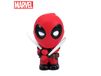 Monogram Deadpool Marvel tirelire 20 cm rouge